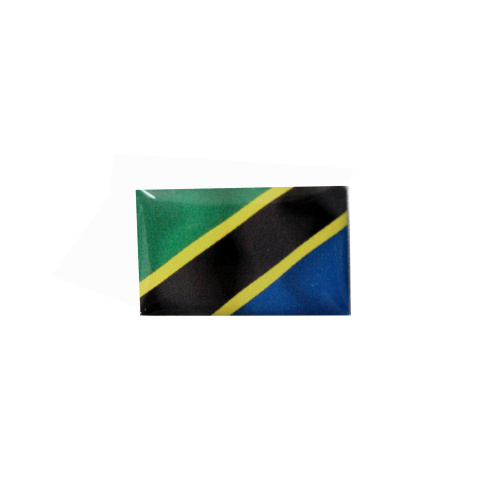 Tanzania Lapel Pin